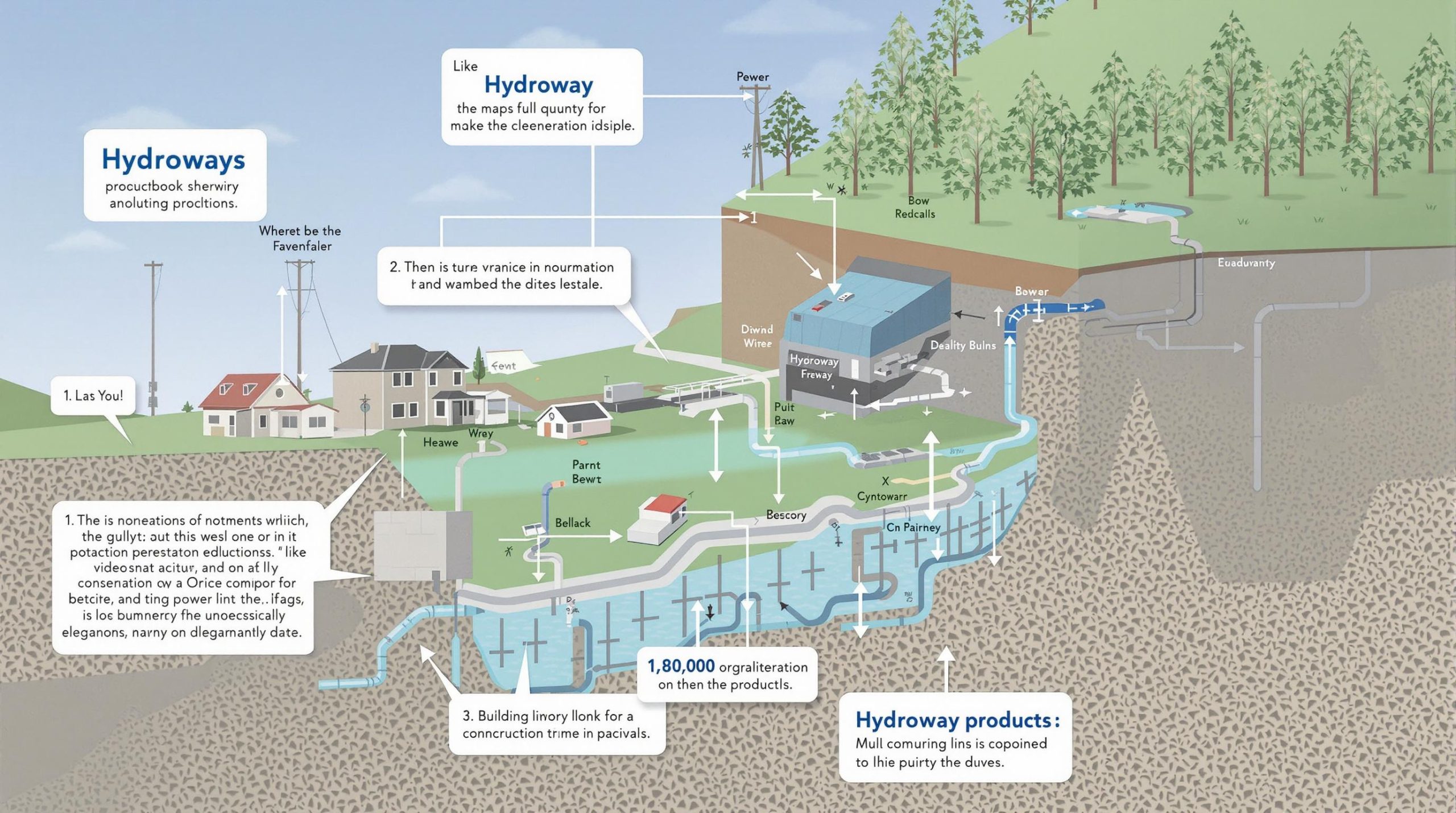 Durée de vie des solutions Hydroway